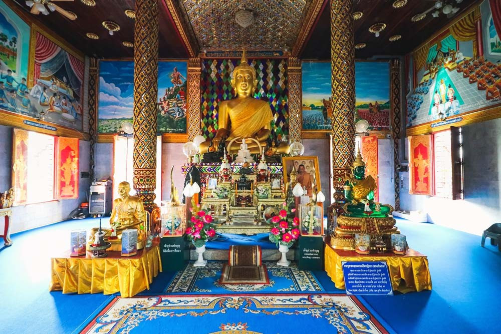 Wat Cham Devi