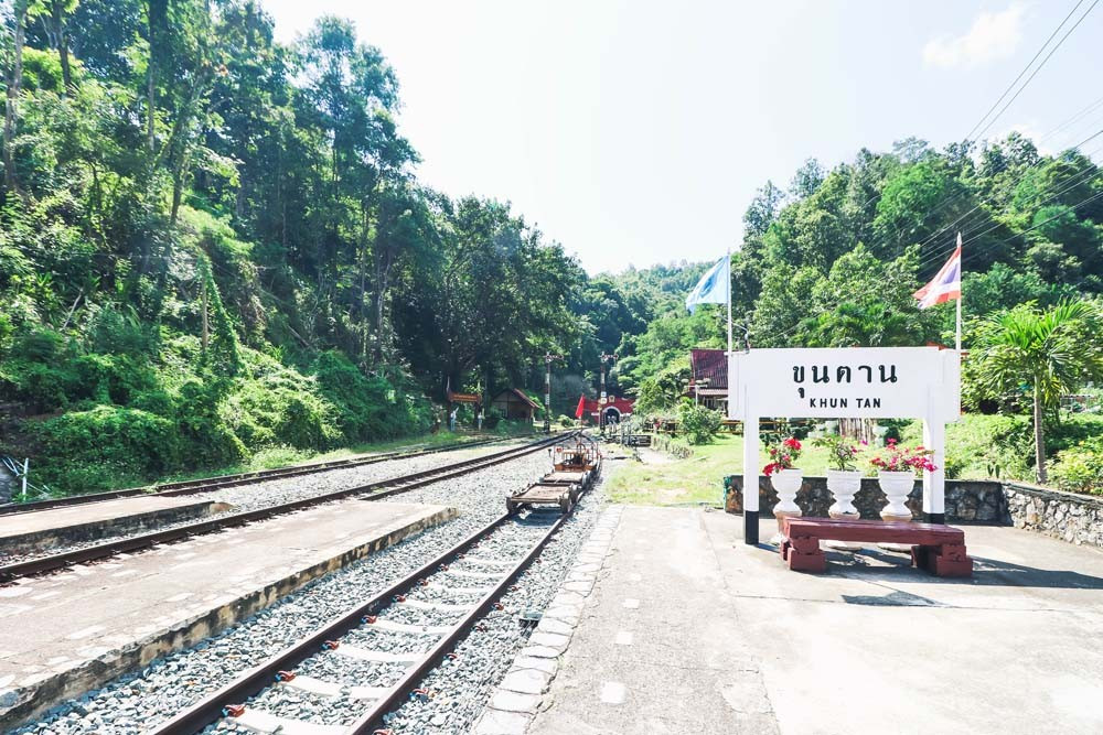 Khun Tan Railway Tunnel