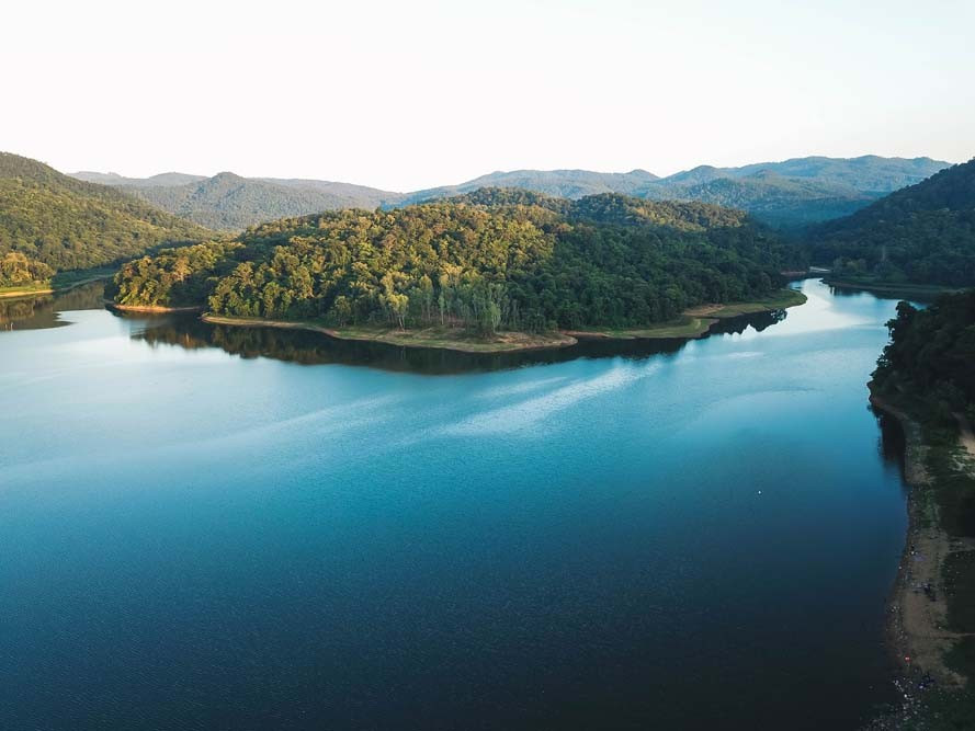 Sob Sao reservoir