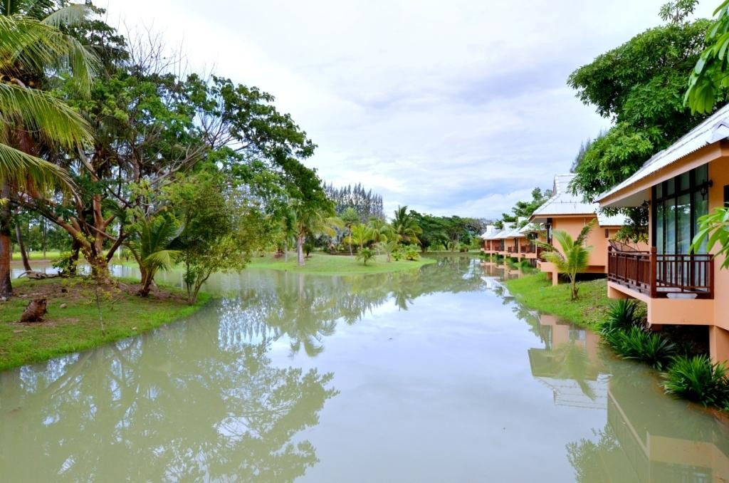 The Grandjamjuree Resort