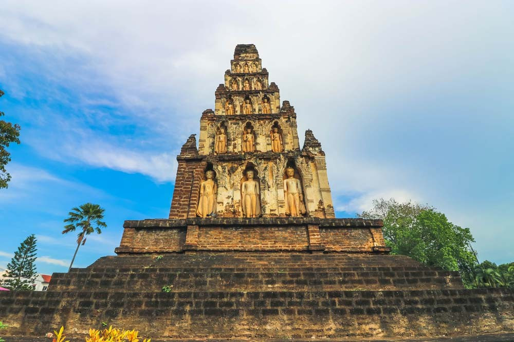 Wat Cham Devi