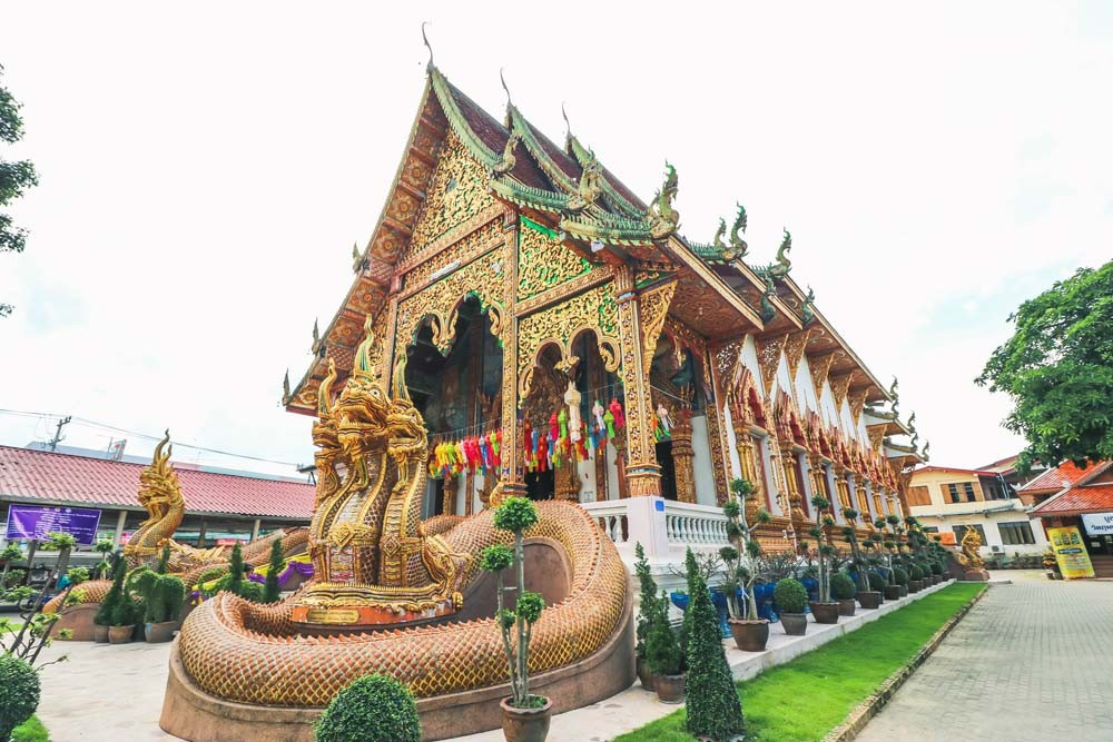 马哈湾寺