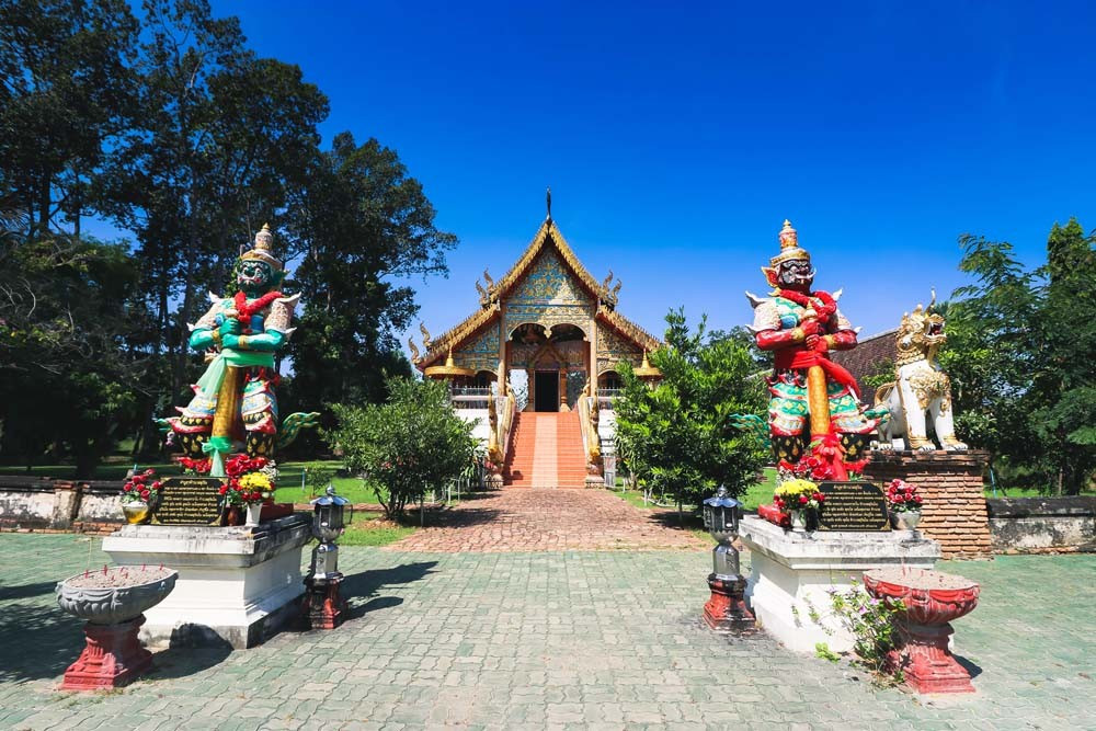 Wat Phra Yuen