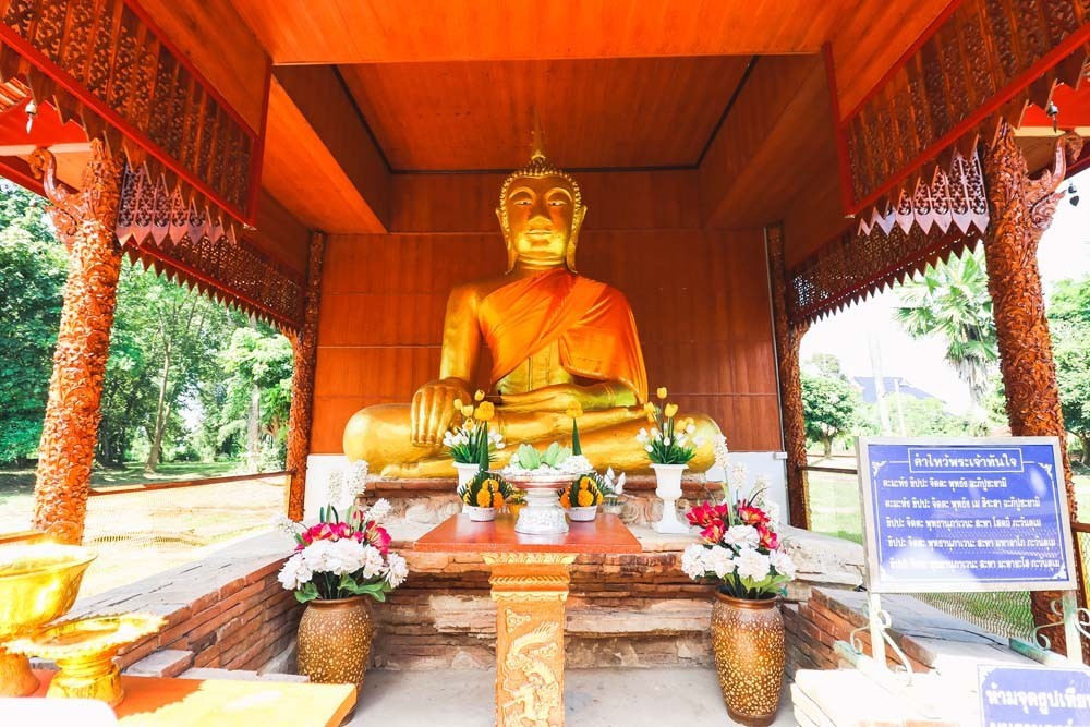 Wat Phra Yuen