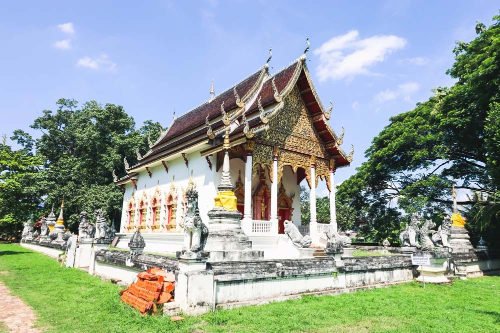 Wat Phra Yuen