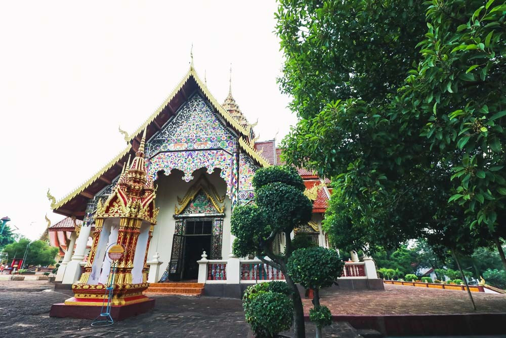 Wat Phra Buddhabart Tak Pha