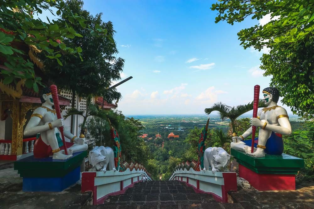 Wat Phra Buddhabart Tak Pha