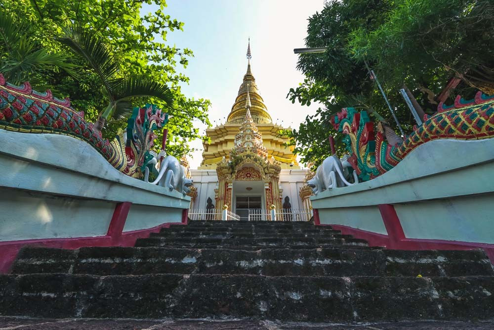 Wat Phra Buddhabart Tak Pha