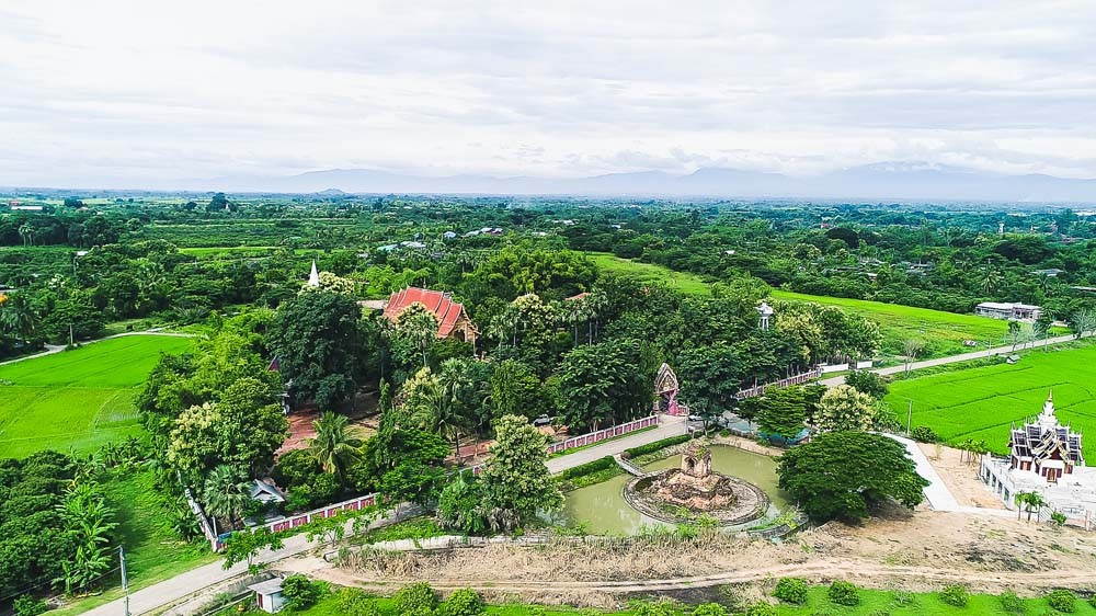 Wiang gong Klang