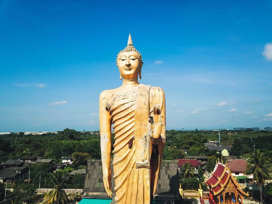 Wat sri don chai