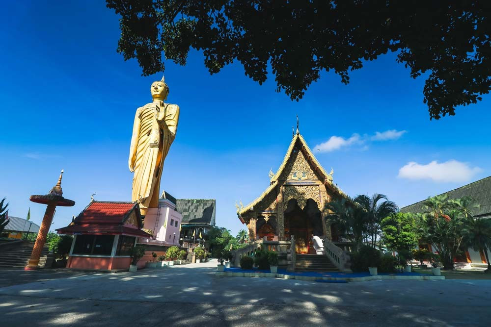 Wat sri don chai