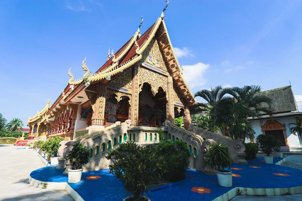 Wat sri don chai