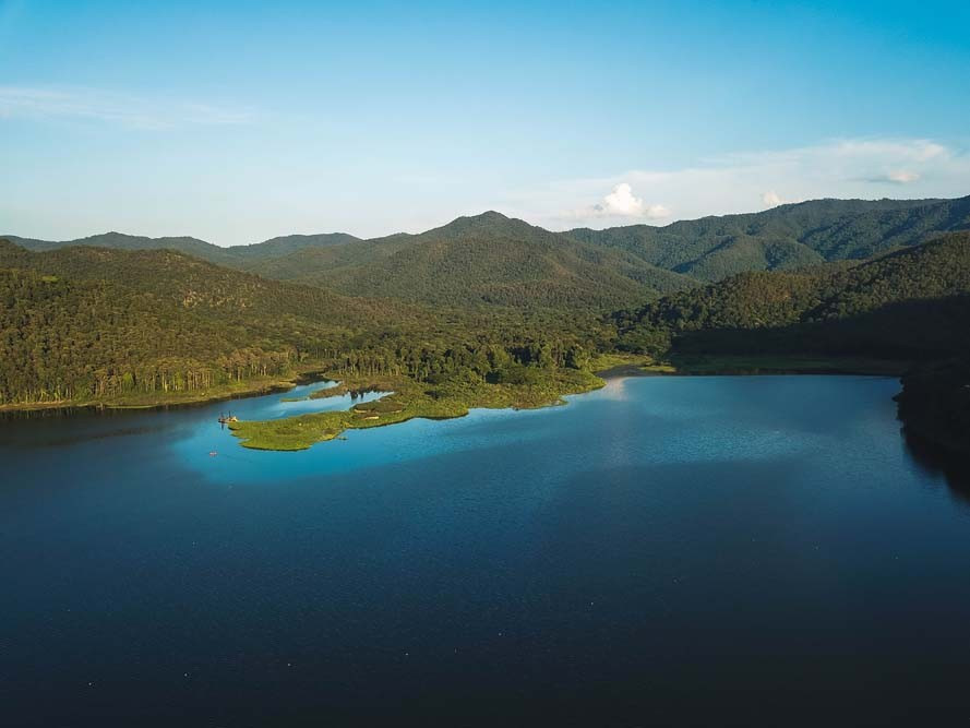 Mae Thi Reservoir