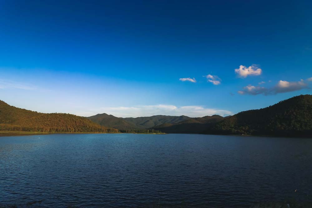 Mae Thi Reservoir