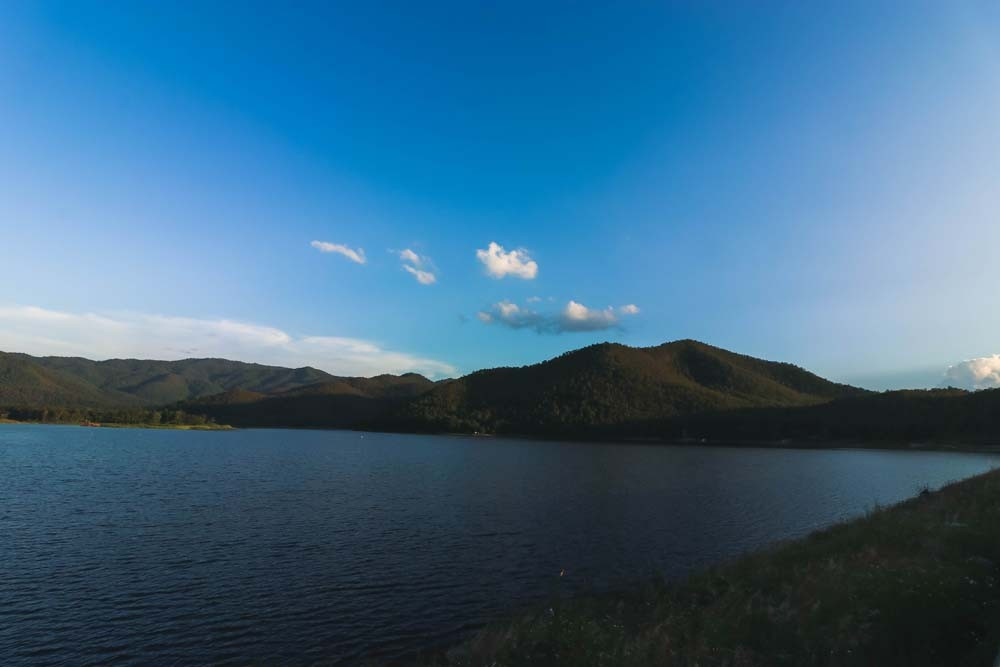 Mae Thi Reservoir