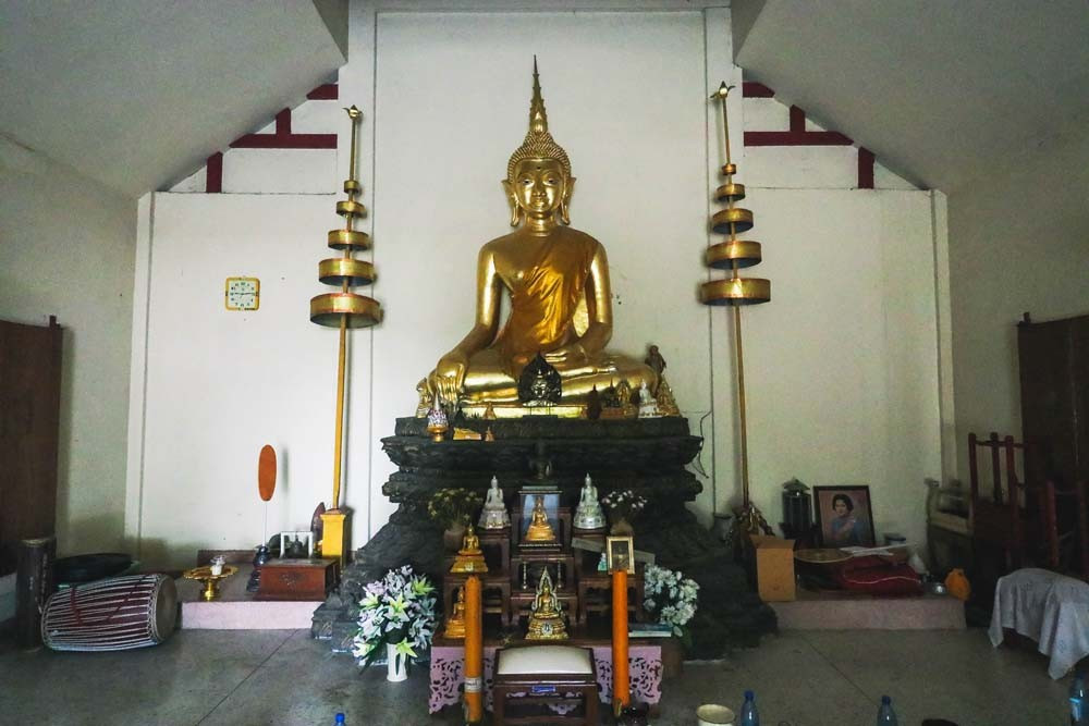 Wat Phra Jao Ton Luang