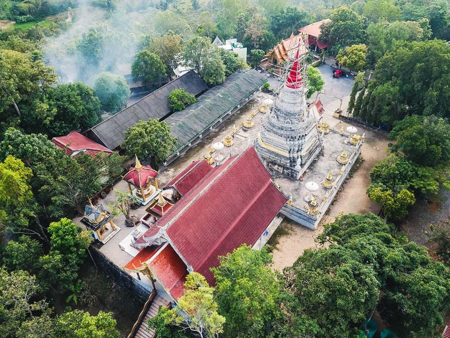 Wat Phra That Doi Kwang Kham