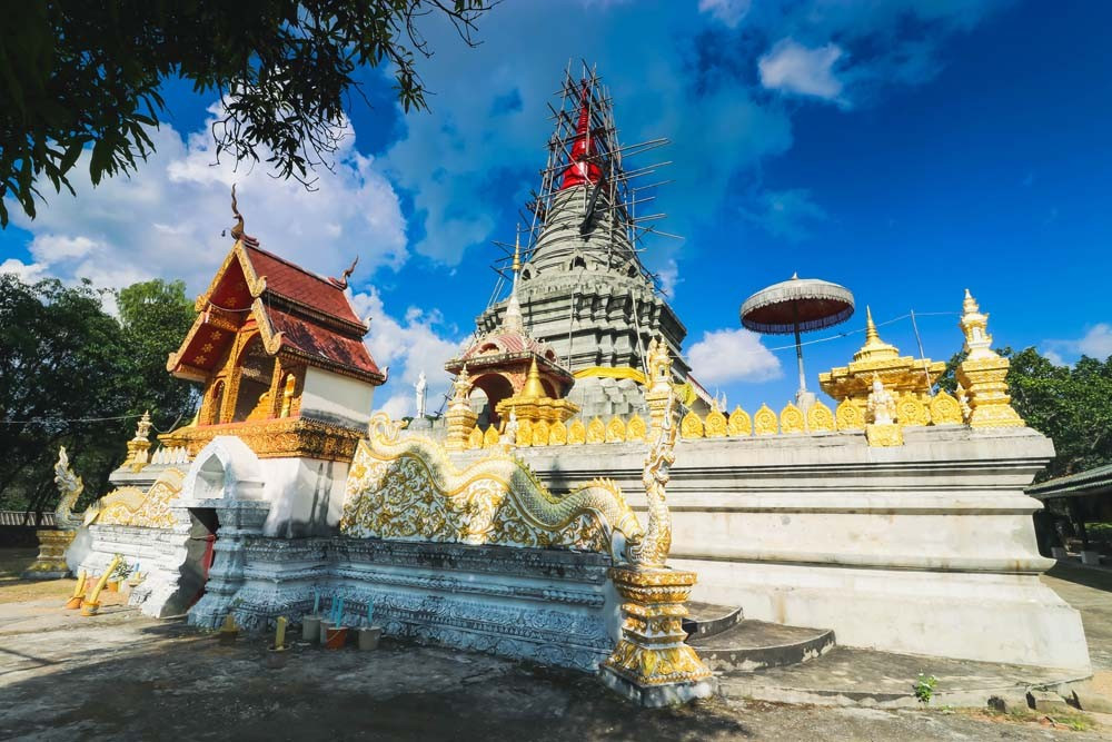 Wat Phra That Doi Kwang Kham