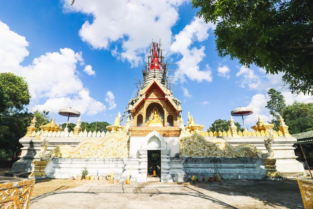 Wat Phra That Doi Kwang Kham