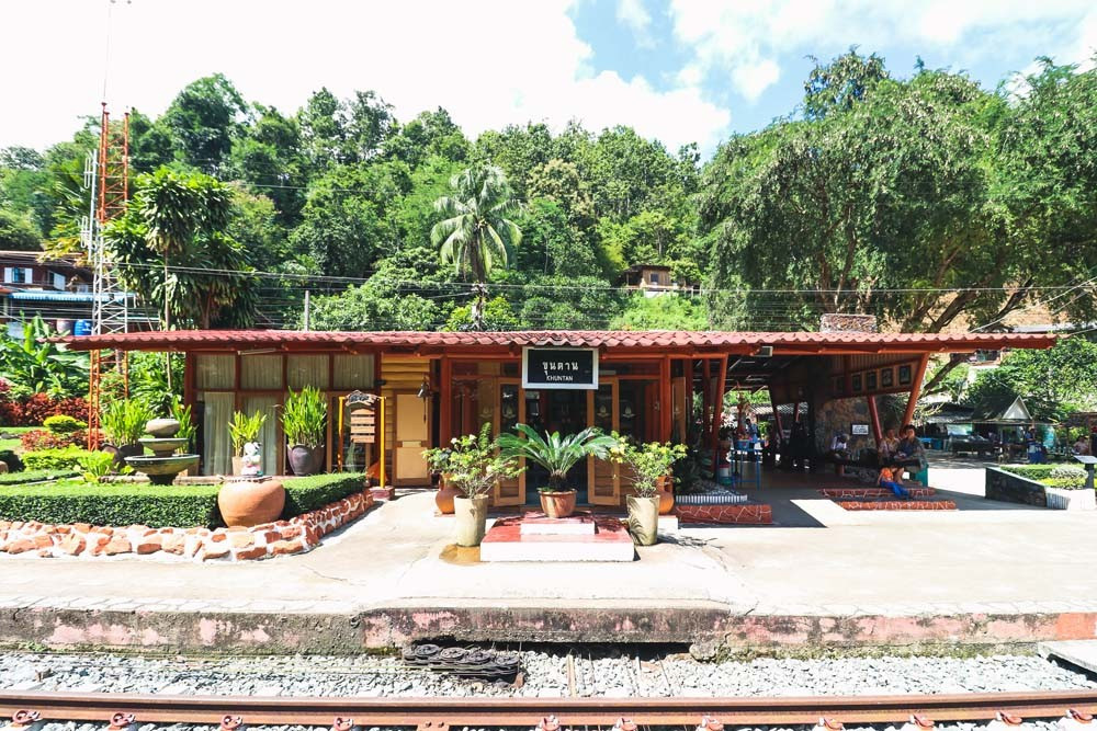 Khun Tan Railway Tunnel