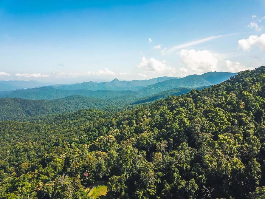 Doi Khun Tan National Park