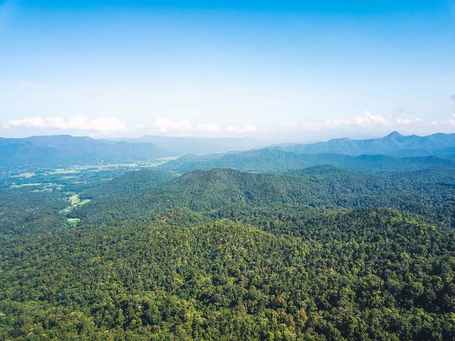 Doi Khun Tan National Park