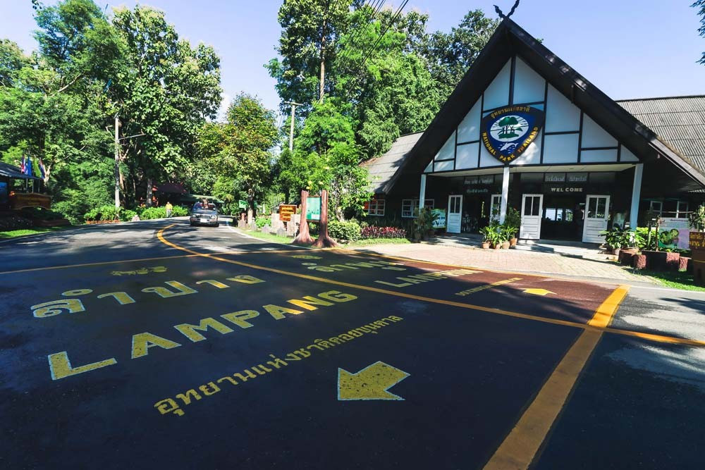 Doi Khun Tan National Park