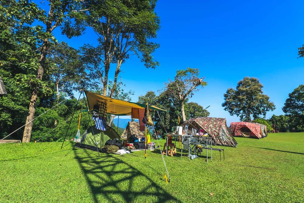 Doi Khun Tan National Park