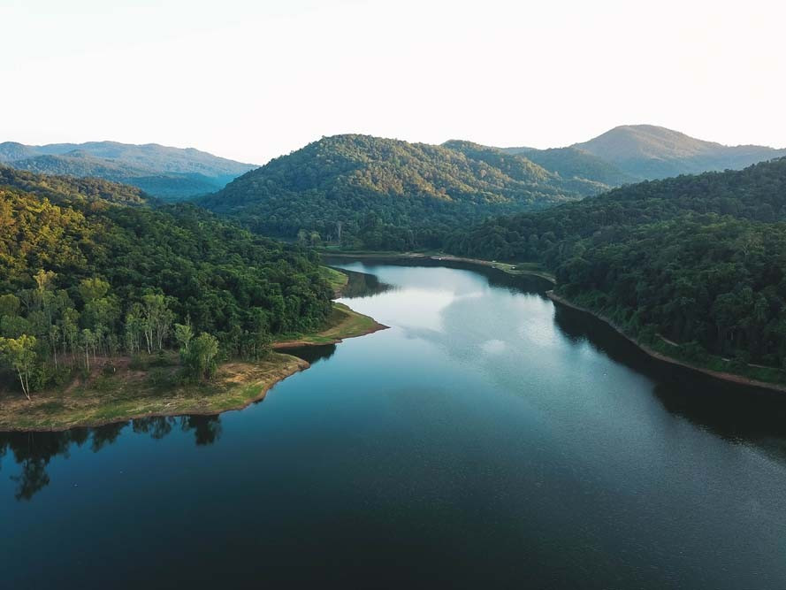 Sob Sao reservoir