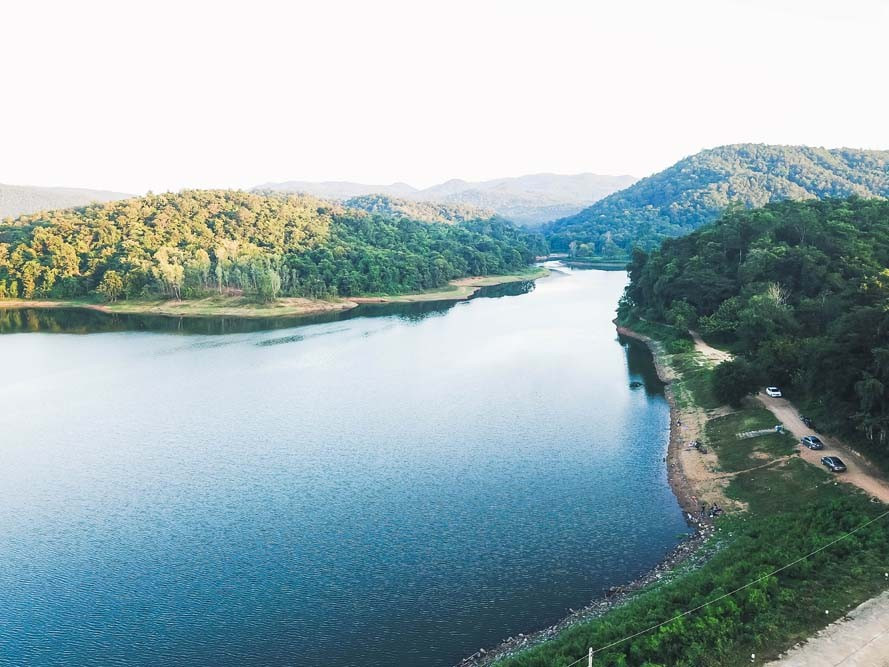 Sob Sao reservoir