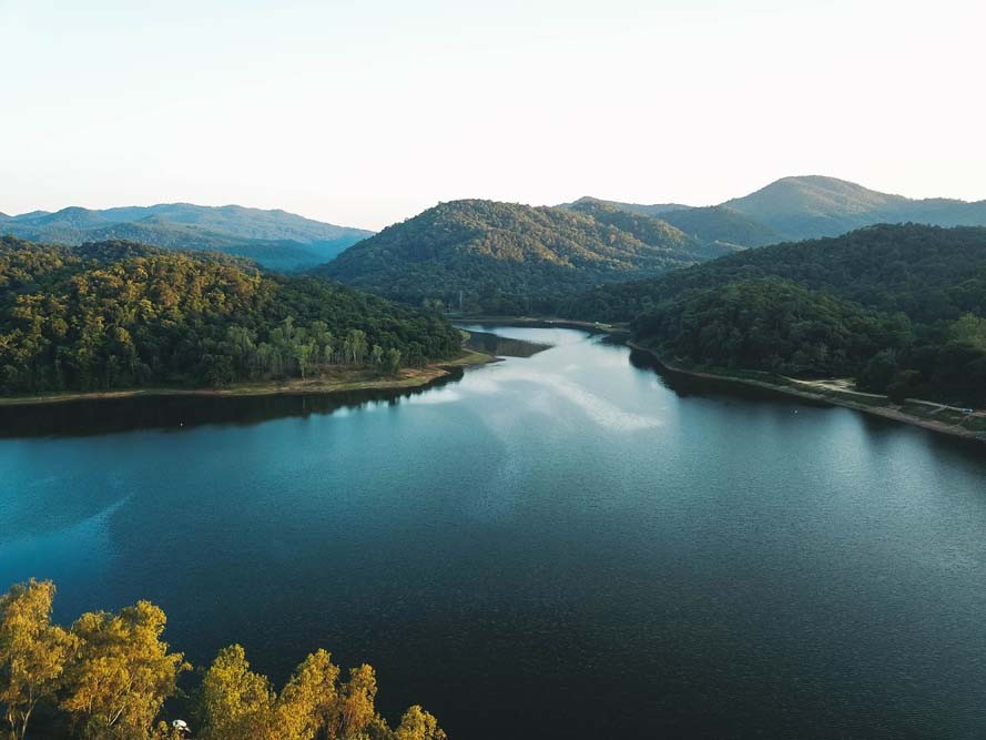 Sob Sao reservoir