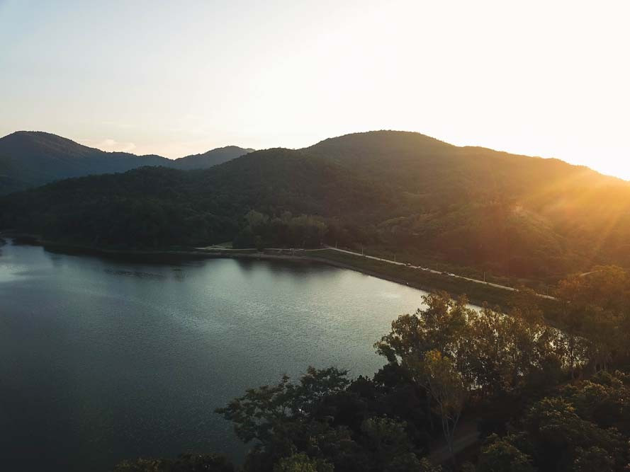 Sob Sao reservoir