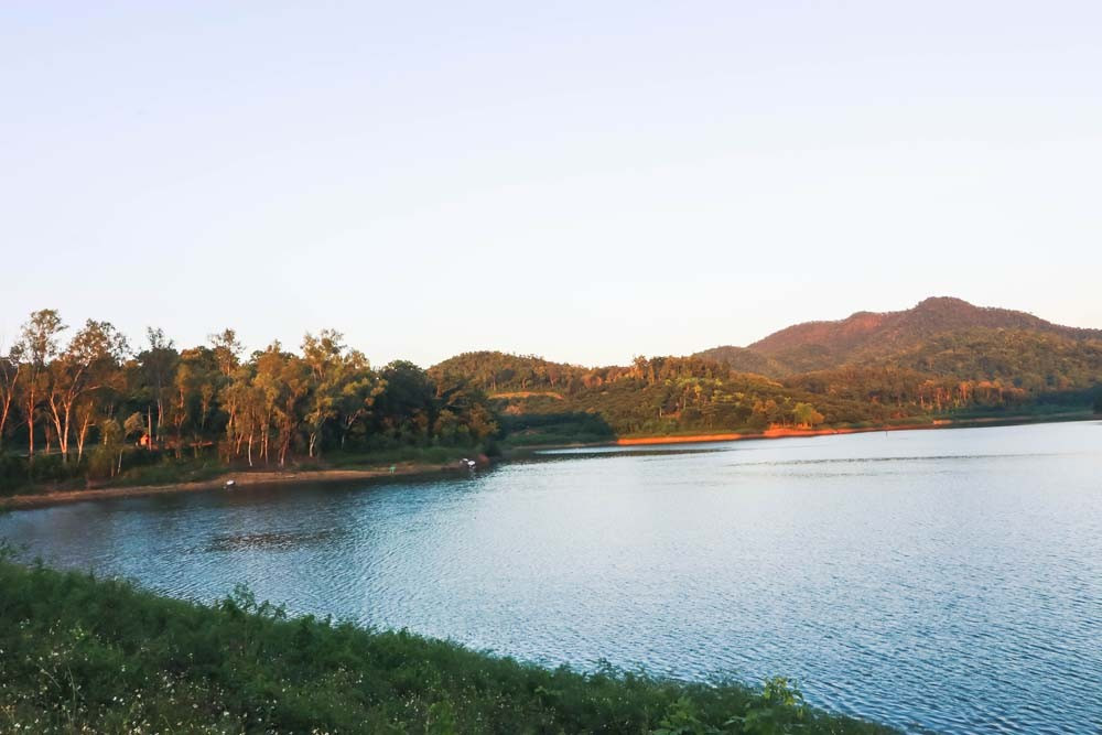 Sob Sao reservoir