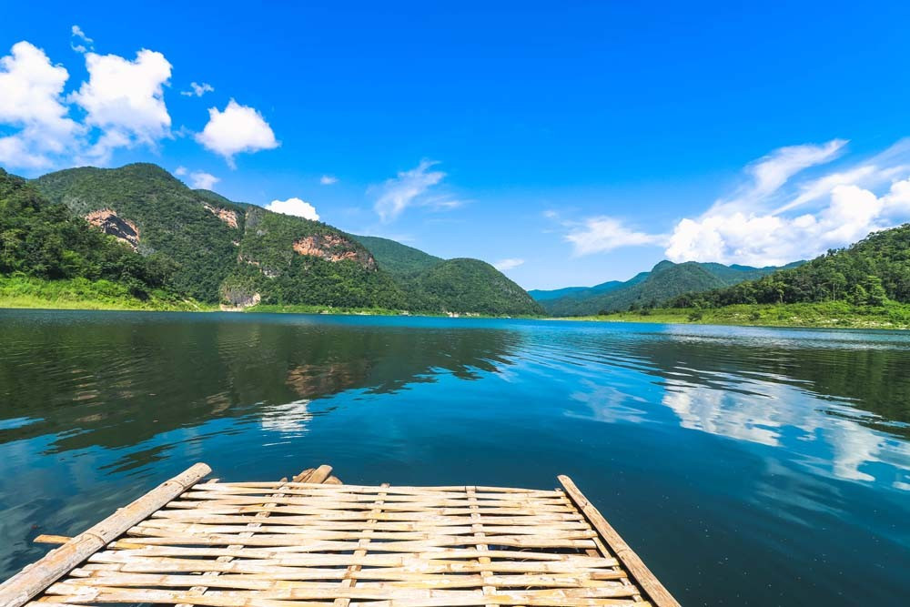 Kaeng Kor Lake