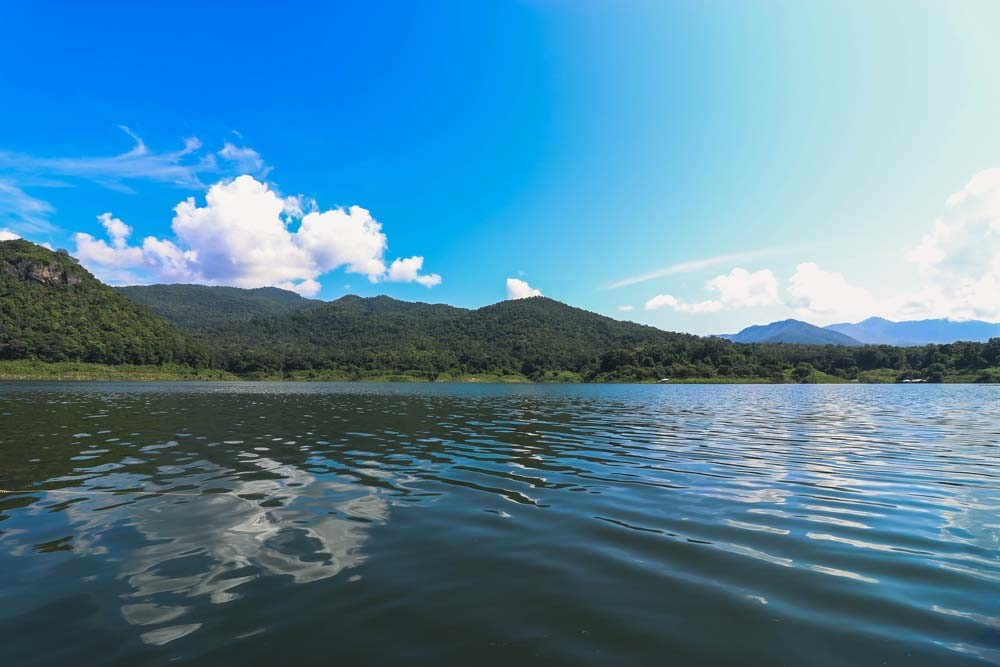 Kaeng Kor Lake