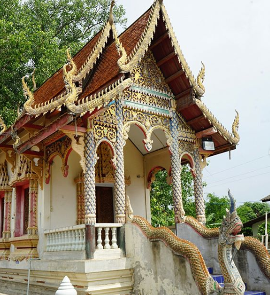 Ban Dong Luang Temple