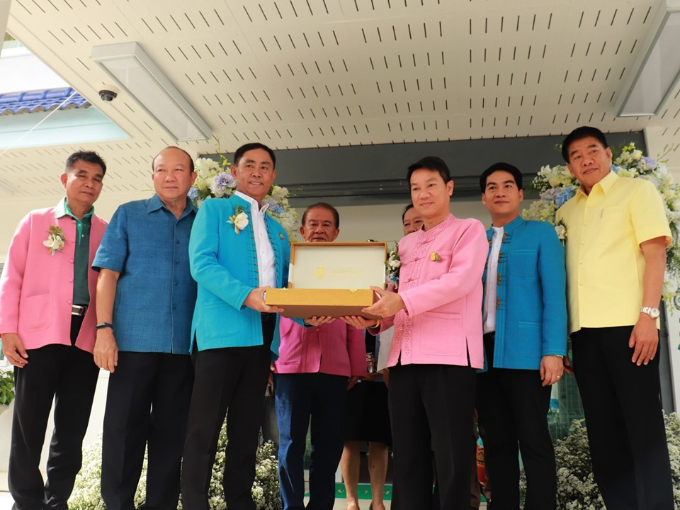 ผู้ว่าราชการจังหวัดลำพูน เปิดอาคารสำนักงานการกีฬาแห่งประเทศไทยจังหวัดลำพูน หลังใหม่ โดยได้รับจัดสรรงบประมาณในการก่อสร้างอาคารสำนักงานและศูนย์วิทยาศาสตร์การกีฬาแห่งประเทศไทยจังหวัดลำพูน
