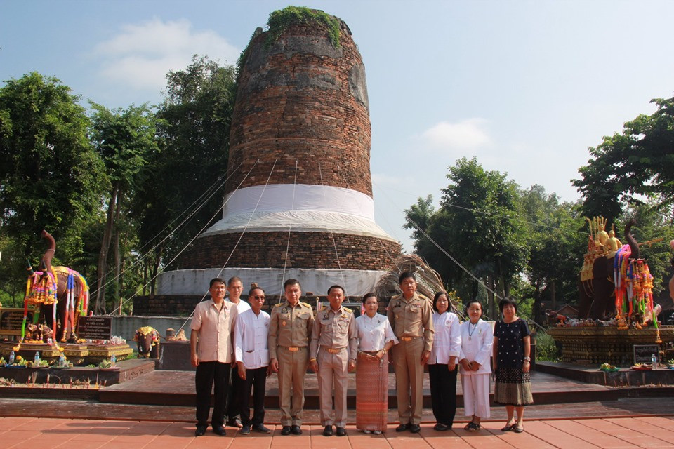 ชาวจังหวัดลำพูน ต้อนรับนายพงศ์รัตน์ ภิรมย์รัตน์ ผู้ว่าราชการจังหวัดลำพูน คนใหม่