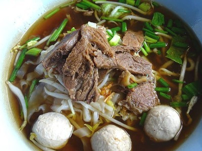 ก๋วยเตี๋ยวชัยรสเด็ด (เจ้าเก่า)