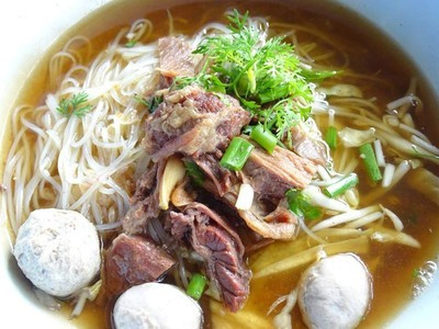 ก๋วยเตี๋ยวชัยรสเด็ด (เจ้าเก่า)