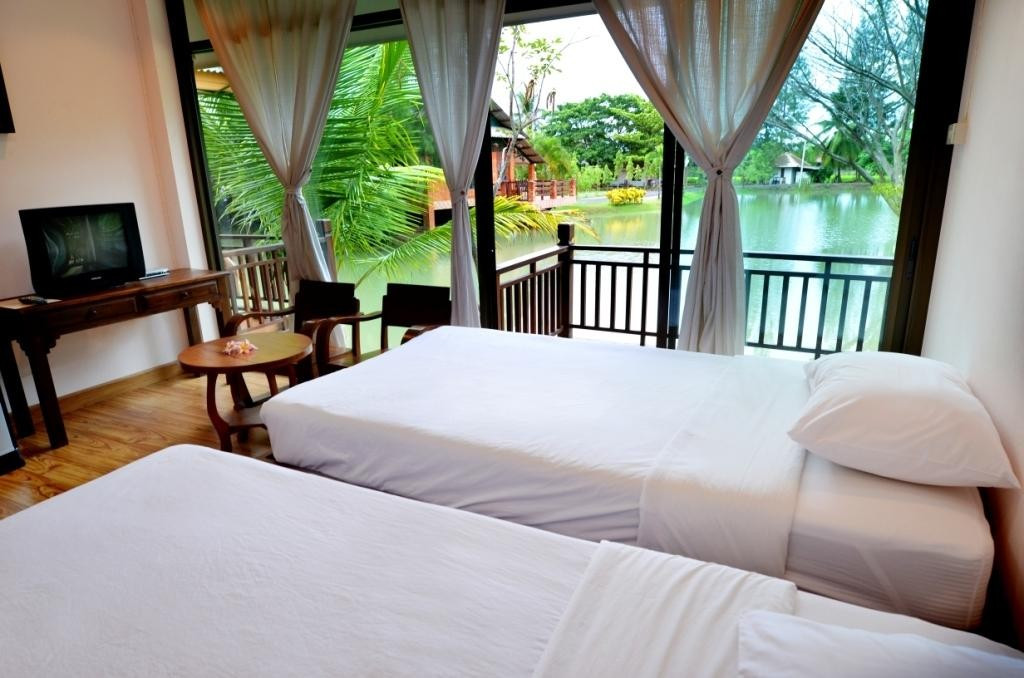 เดอะ แกรนด์จามจุรี รีสอร์ท (The Grandjamjuree Resort)