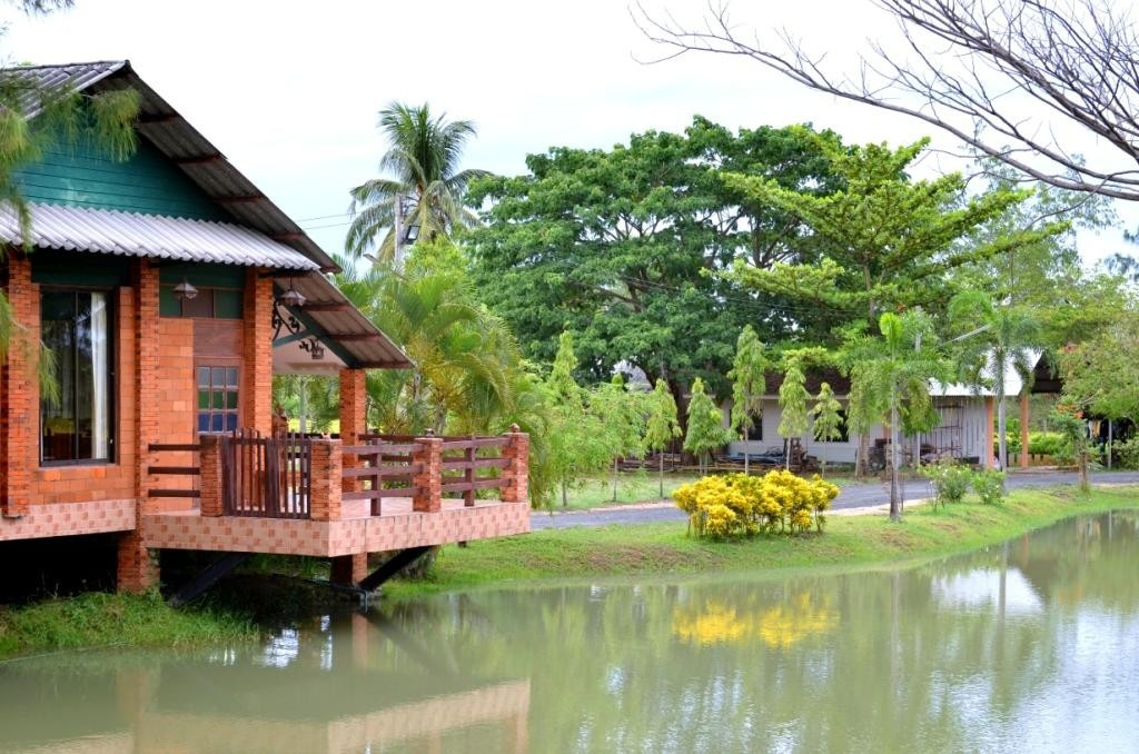 The Grandjamjuree Resort