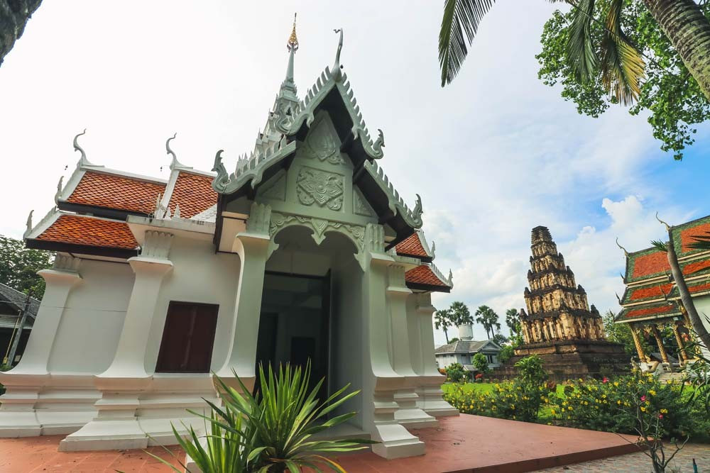 Wat Cham Devi