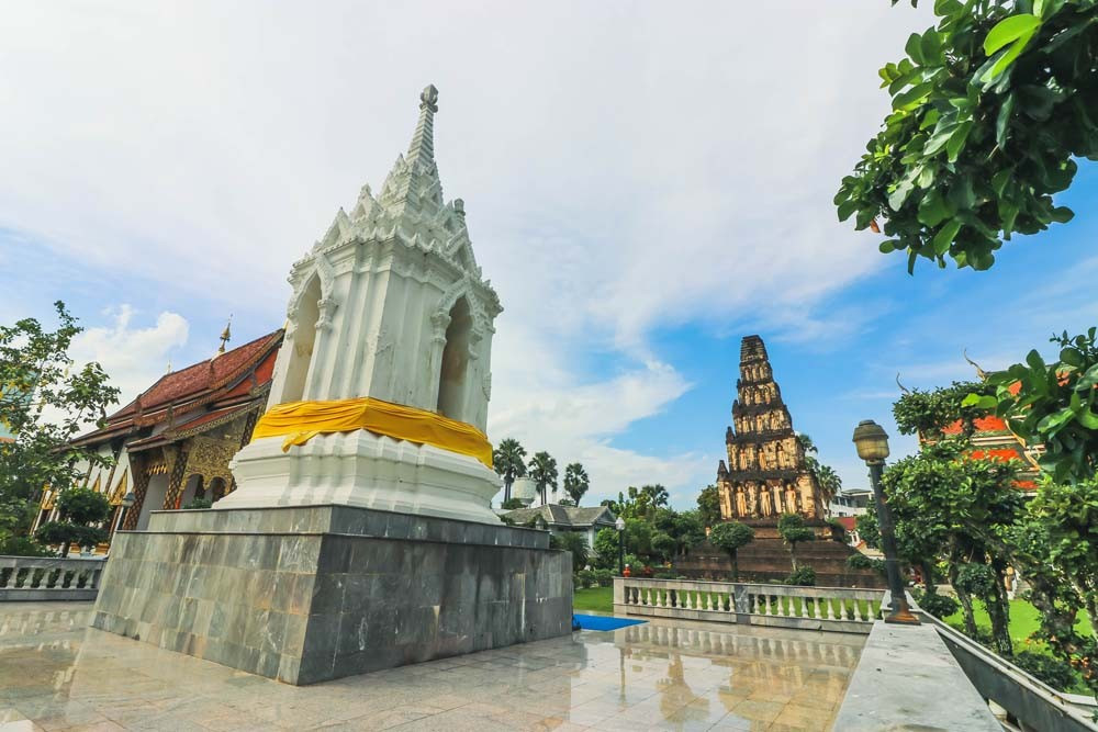 Wat Cham Devi