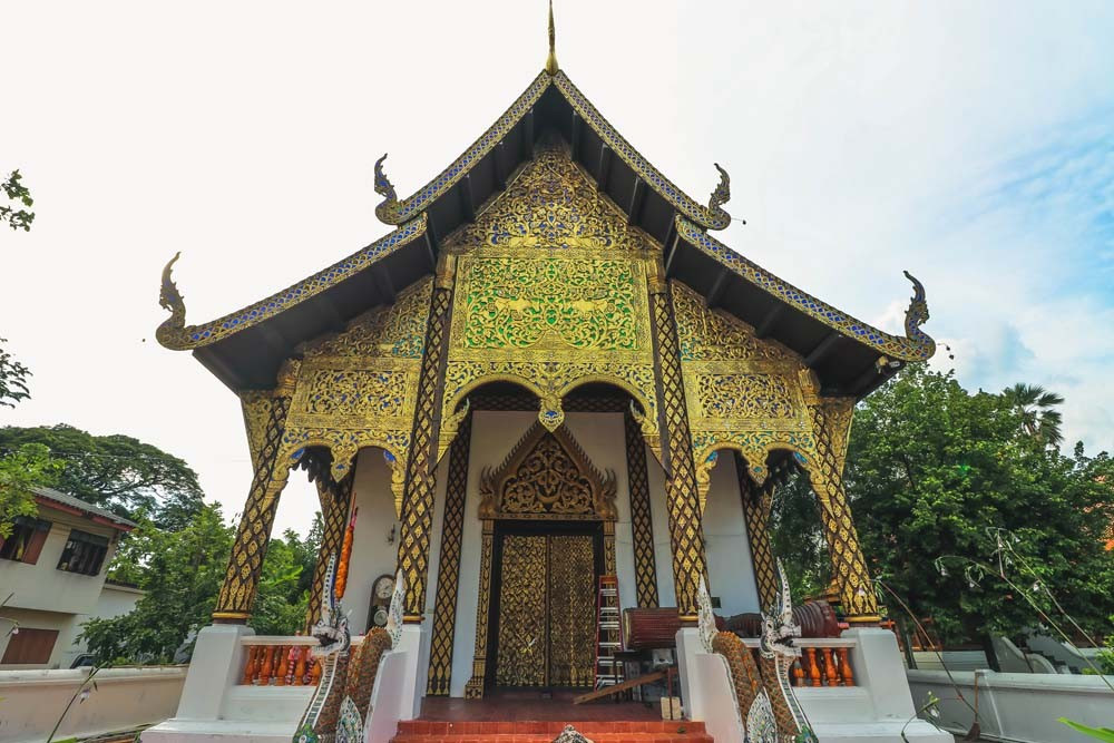 Wat Cham Devi