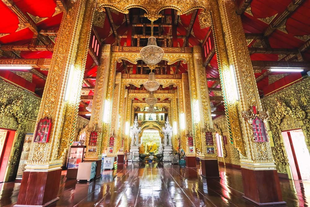 Wat San Pa Yang