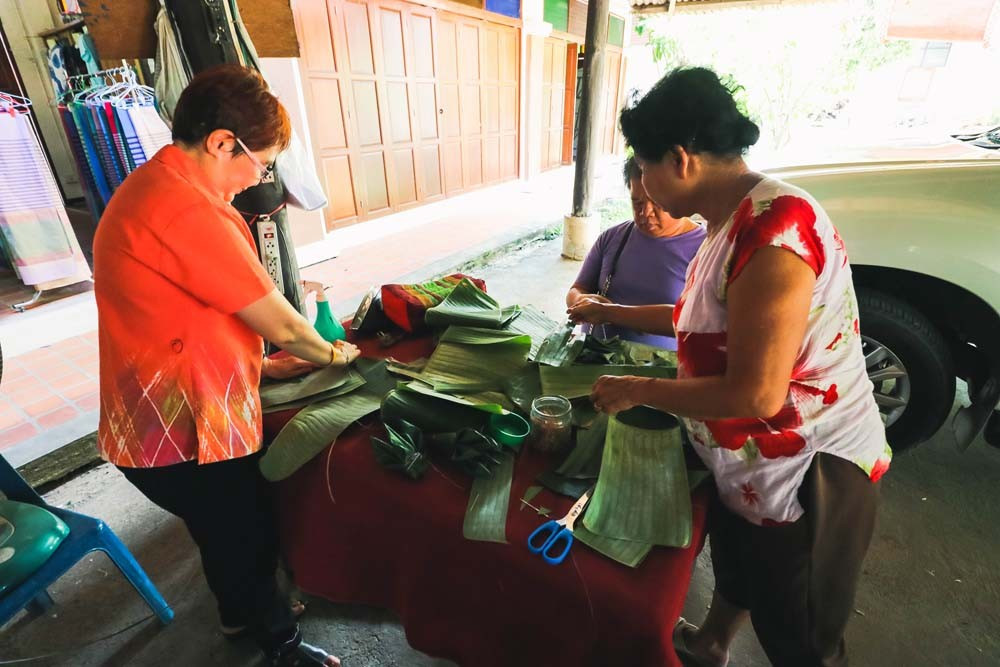 Khaumung Thasing and Wiang Yong Community