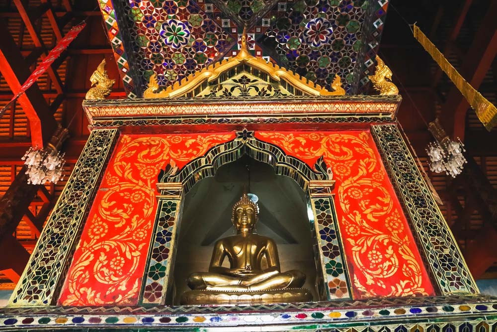 Phra Buddhabart Tak Pha寺庙