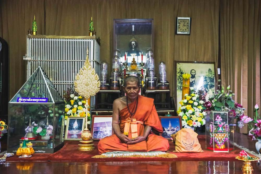 Wat Phra Buddhabart Tak Pha