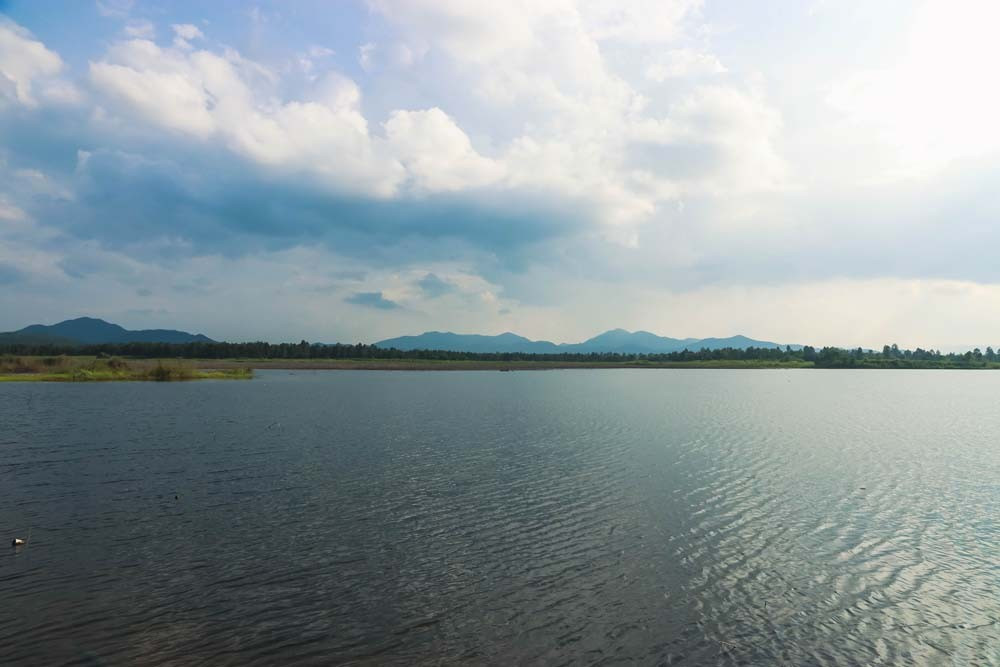 Mae Wang Saan Resevoir